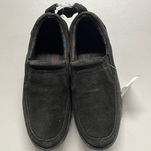New Men’s George Gray Slip On/Slipper Shoes, size 7-8